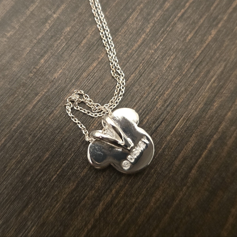 Minnie Mouse necklace - Picture 2 of 6